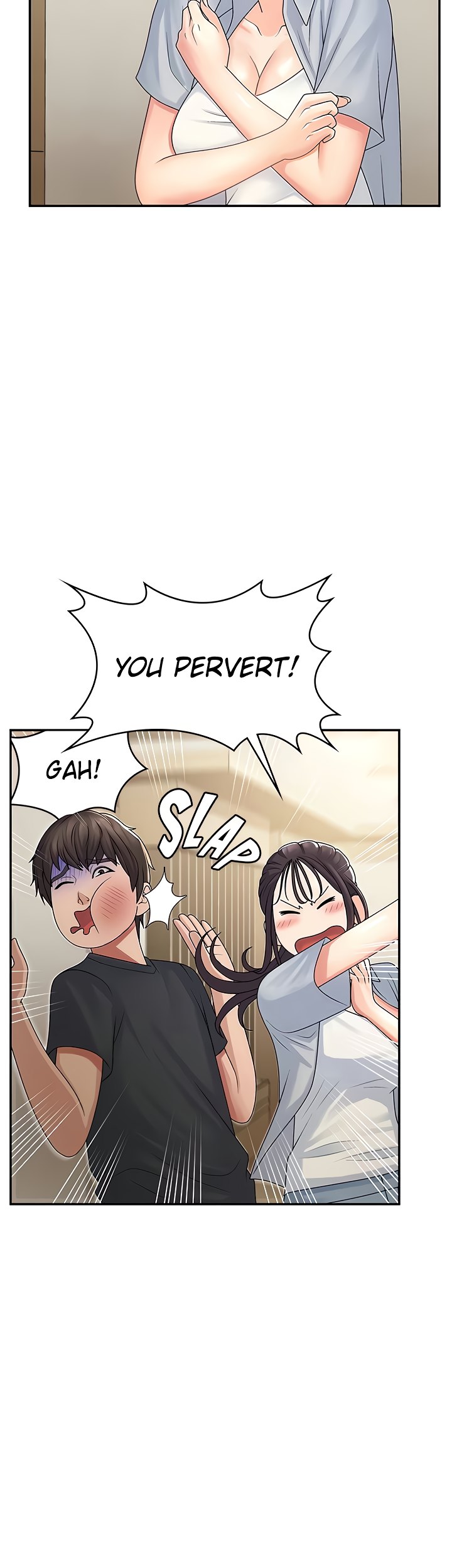 My Aunt in Puberty - Chapter 2 [photo 12] - MangaPorn