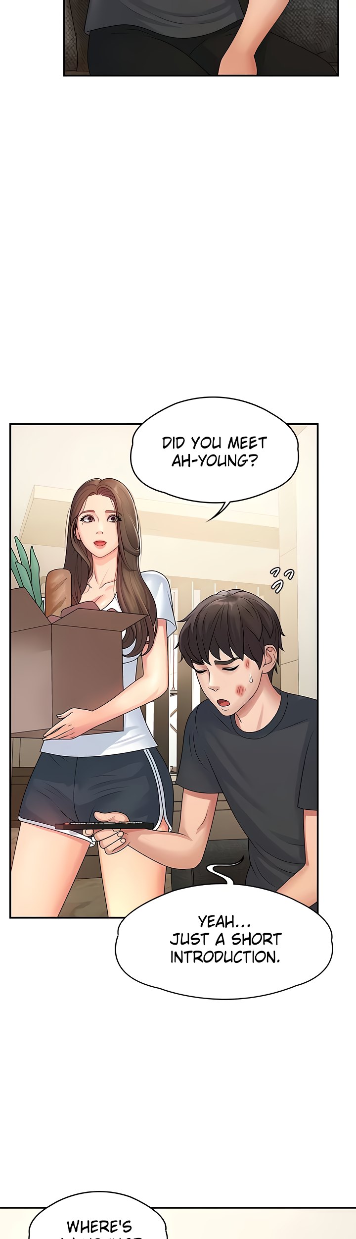 My Aunt in Puberty - Chapter 2 [photo 22] - MangaPorn