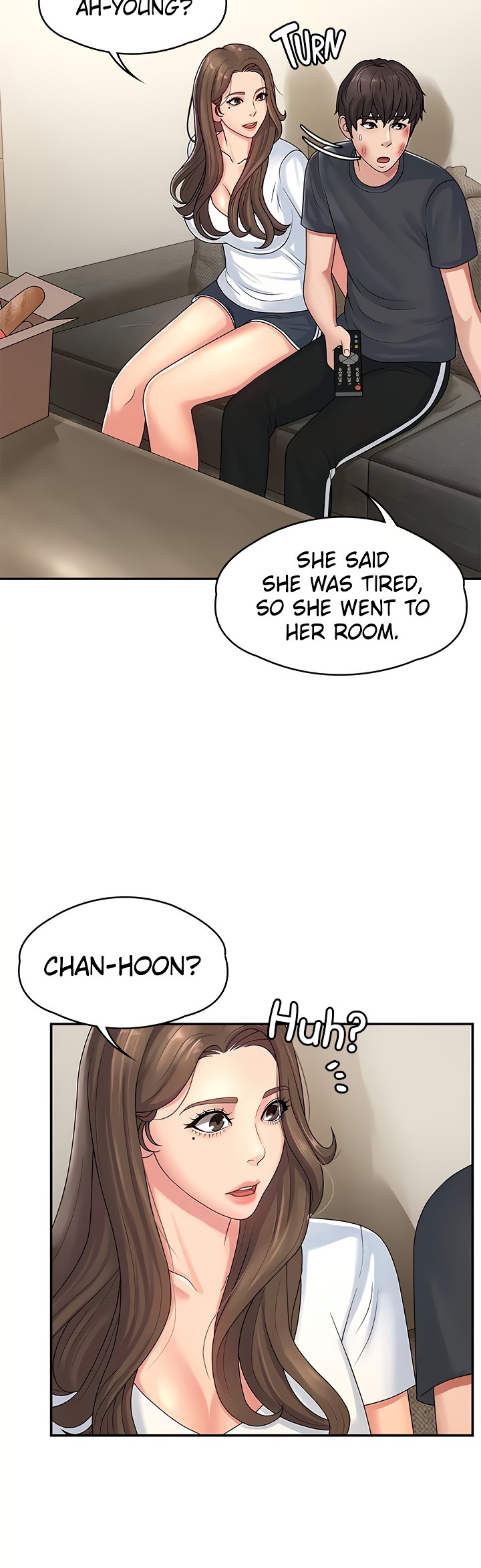 My Aunt in Puberty - Chapter 2 [photo 23] - MangaPorn