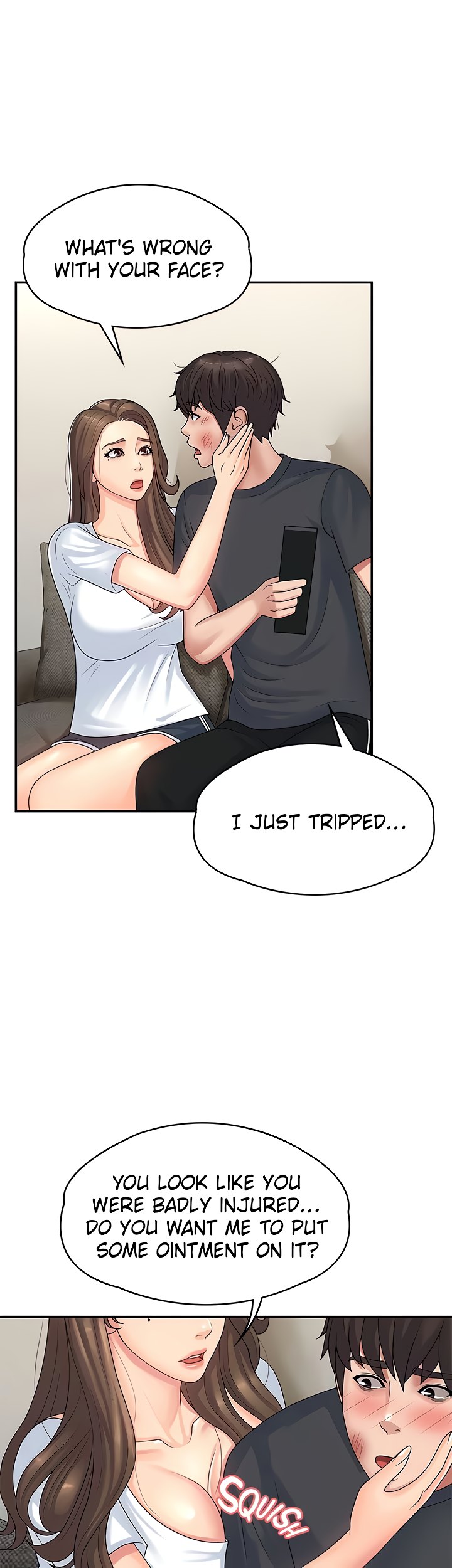 My Aunt in Puberty - Chapter 2 [photo 24] - MangaPorn