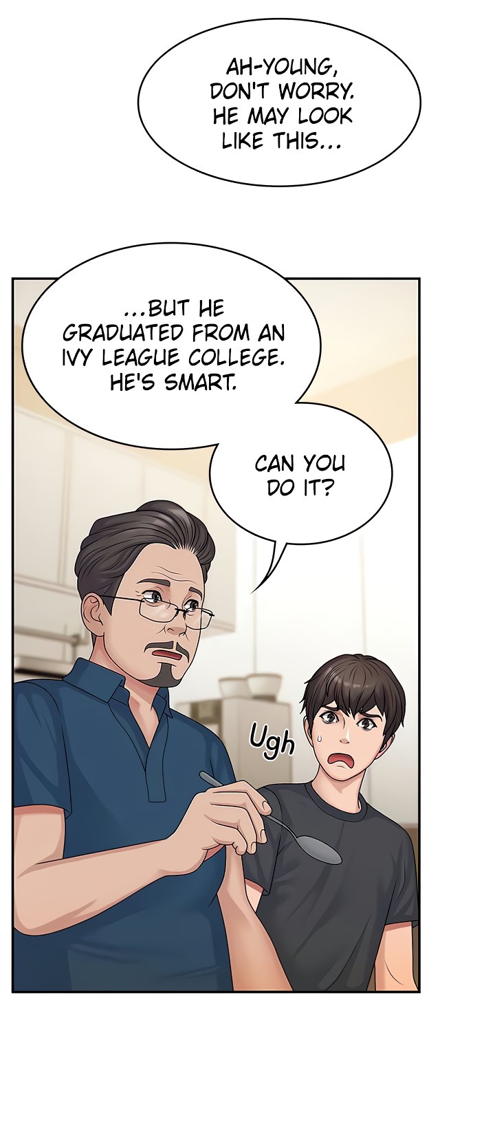 My Aunt in Puberty - Chapter 2 [photo 33] - MangaPorn