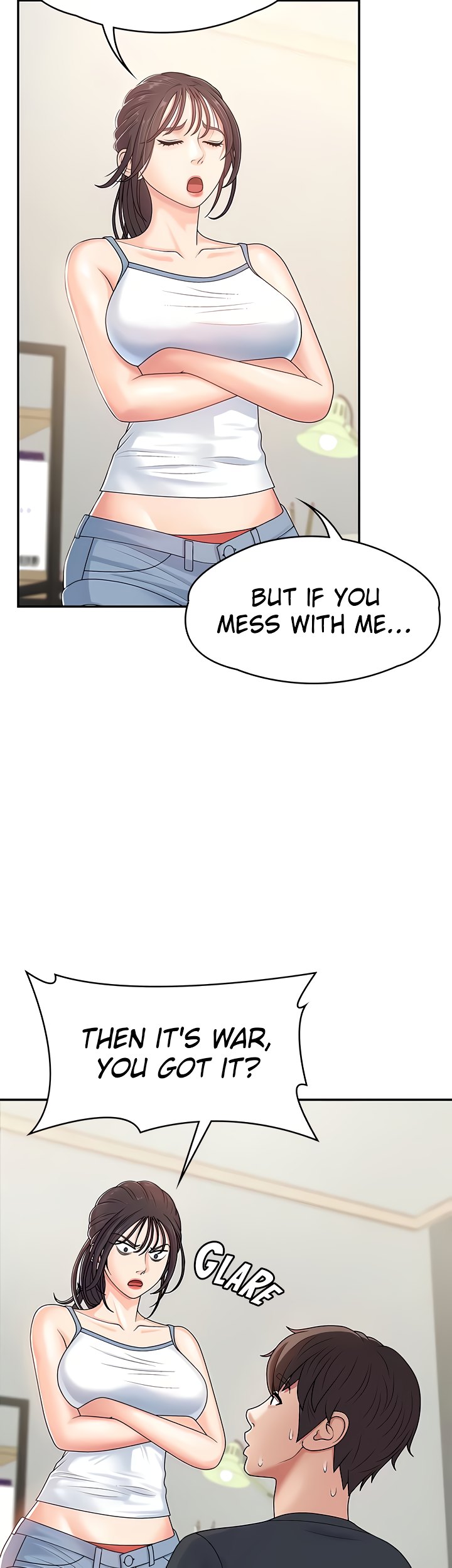 My Aunt in Puberty - Chapter 3 [photo 16] - MangaPorn