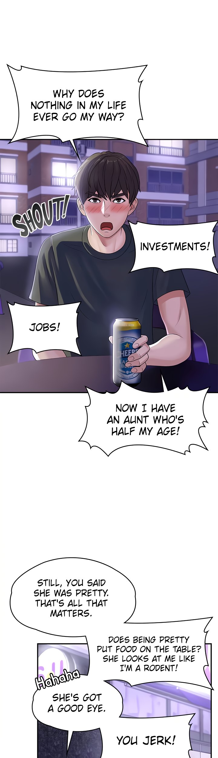 My Aunt in Puberty - Chapter 3 [photo 24] - MangaPorn