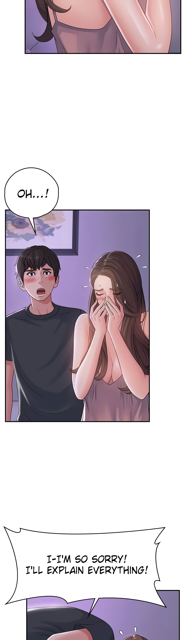My Aunt in Puberty - Chapter 3 [photo 37] - MangaPorn