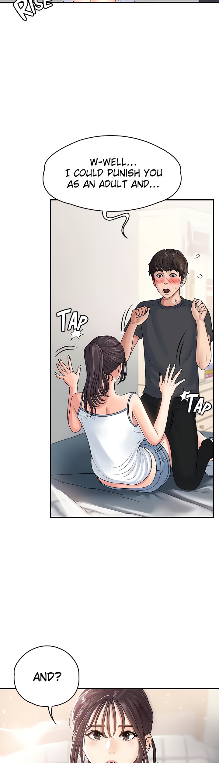 My Aunt in Puberty - Chapter 3 [photo 7] - MangaPorn