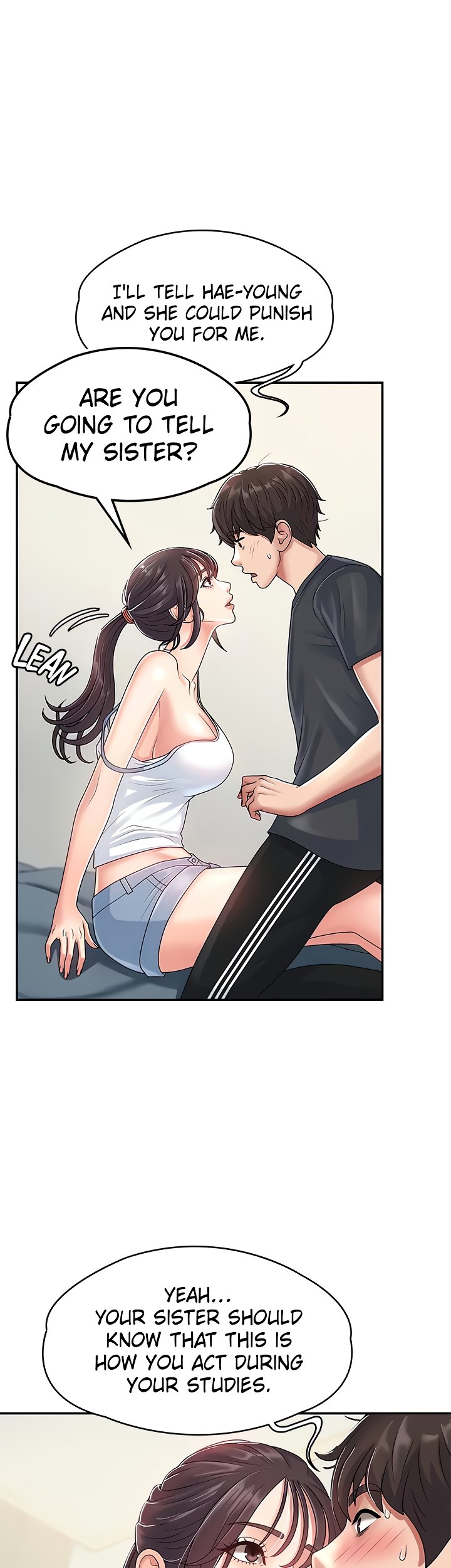 My Aunt in Puberty - Chapter 3 [photo 9] - MangaPorn