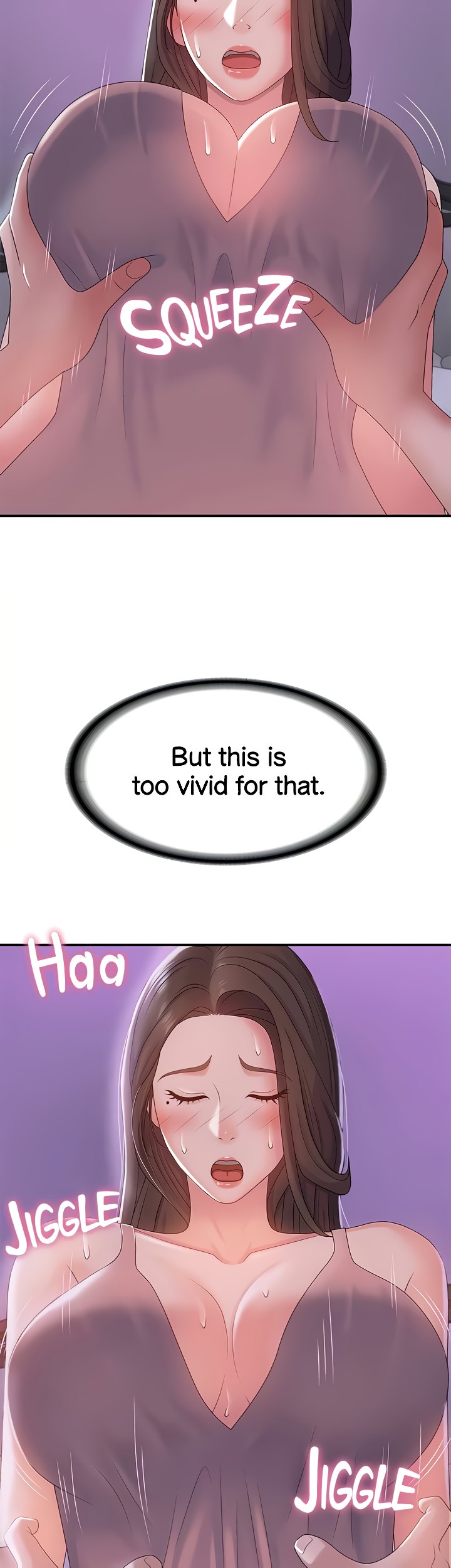 My Aunt in Puberty - Chapter 4 [photo 21] - MangaPorn