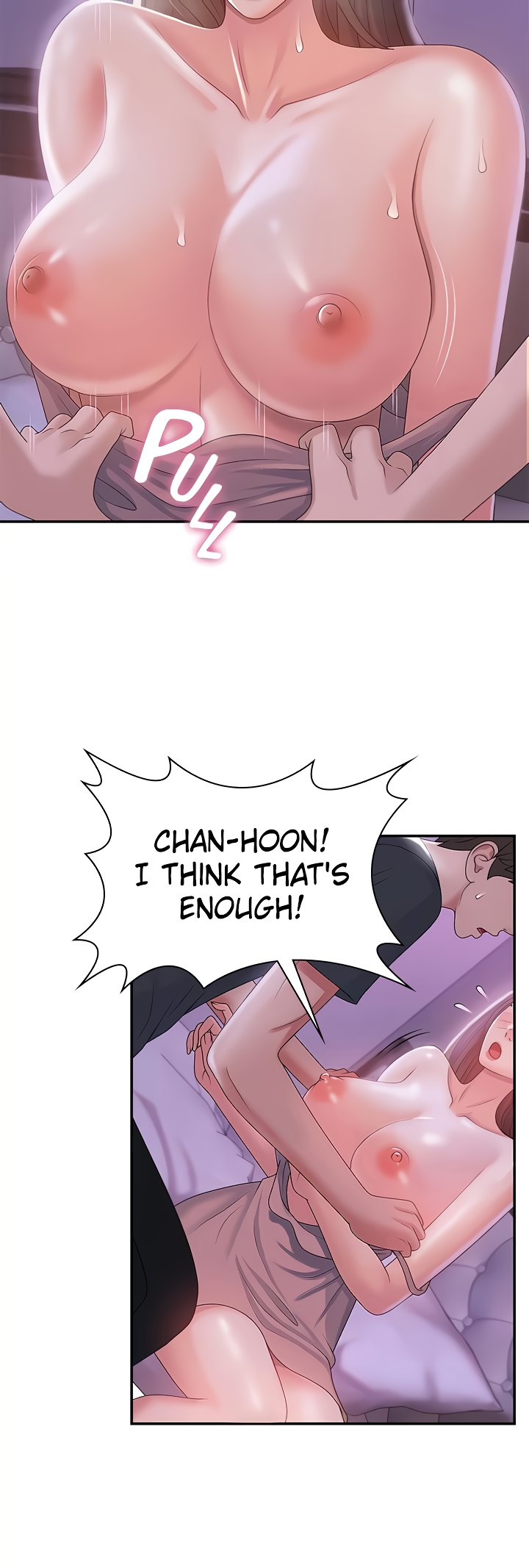 My Aunt in Puberty - Chapter 4 [photo 23] - MangaPorn