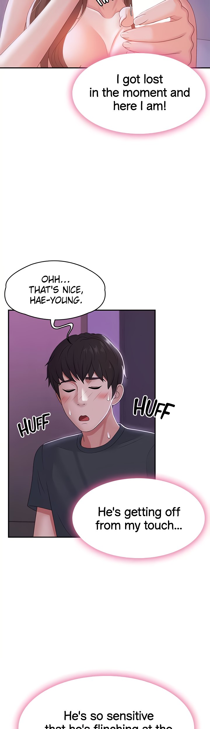 My Aunt in Puberty - Chapter 4 [photo 36] - MangaPorn