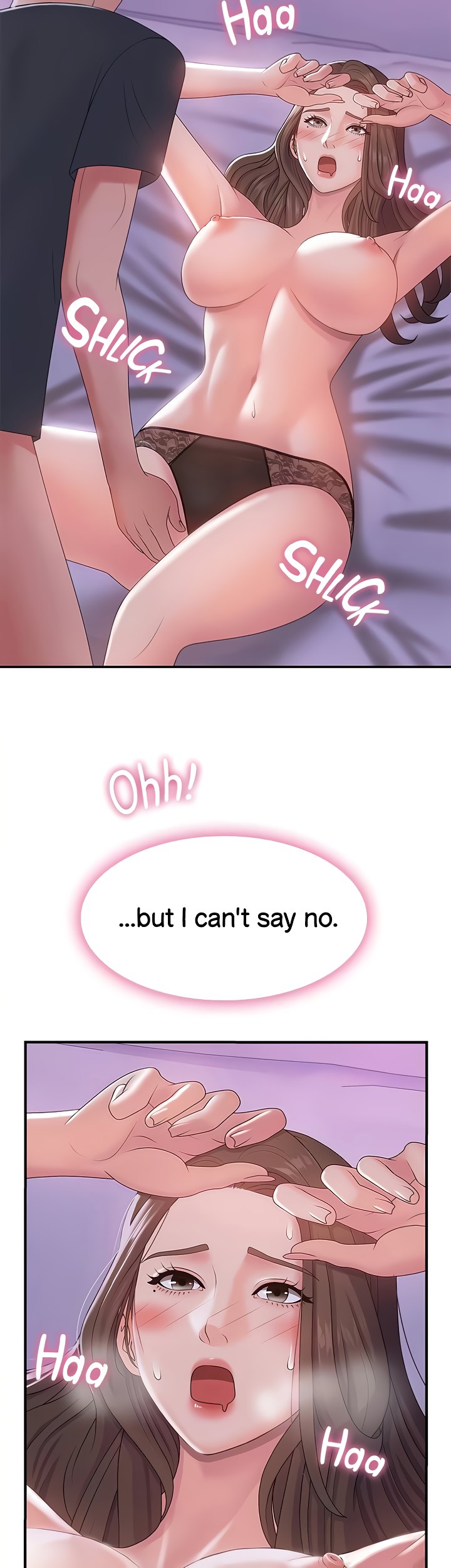 My Aunt in Puberty - Chapter 4 [photo 41] - MangaPorn