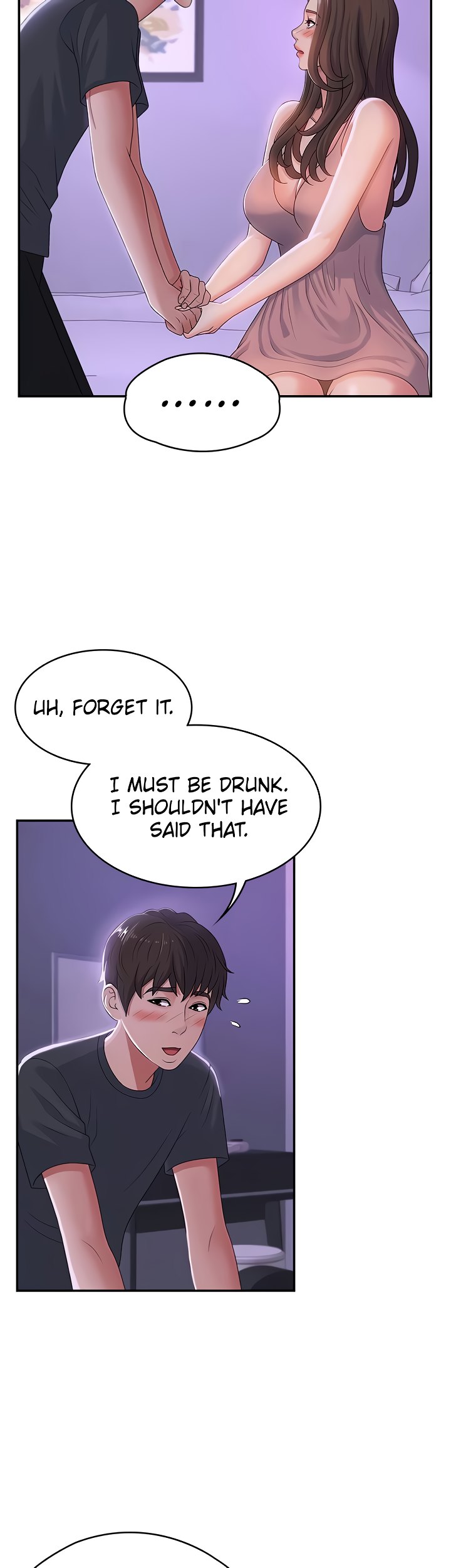 My Aunt in Puberty - Chapter 4 [photo 5] - MangaPorn