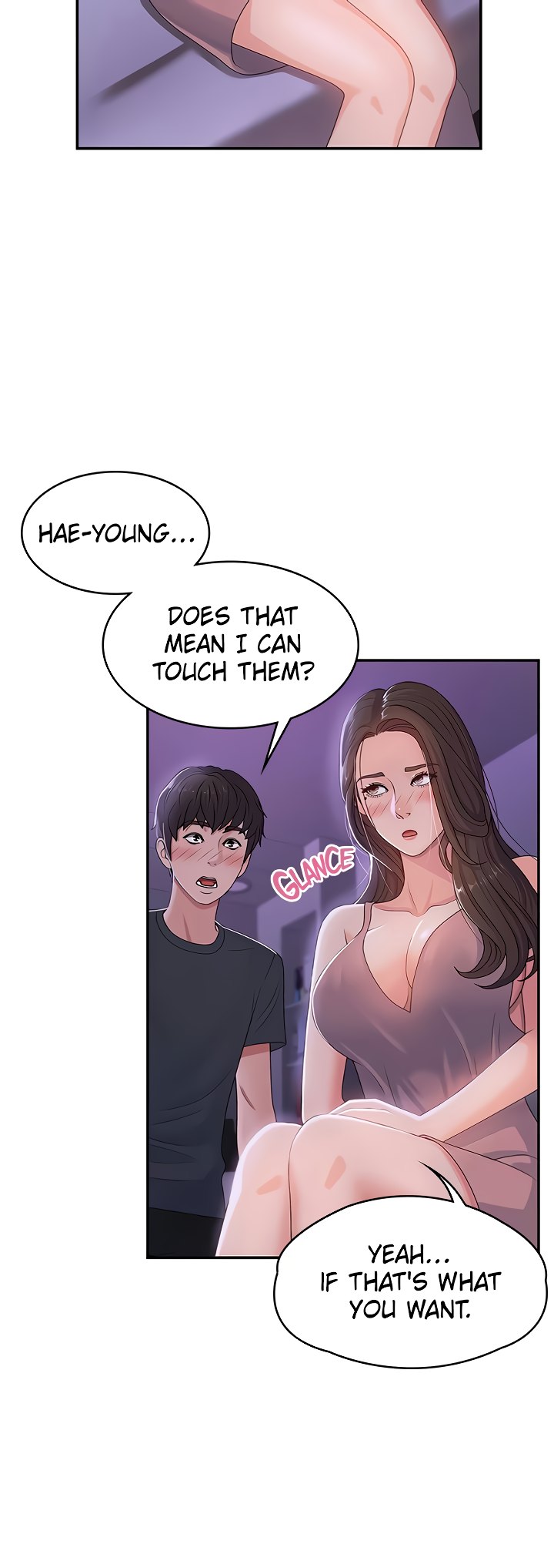 My Aunt in Puberty - Chapter 4 [photo 8] - MangaPorn