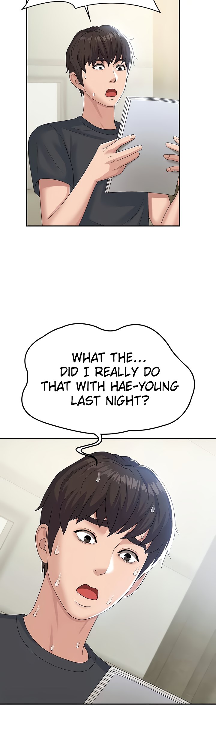 My Aunt in Puberty - Chapter 5 [photo 37] - MangaPorn