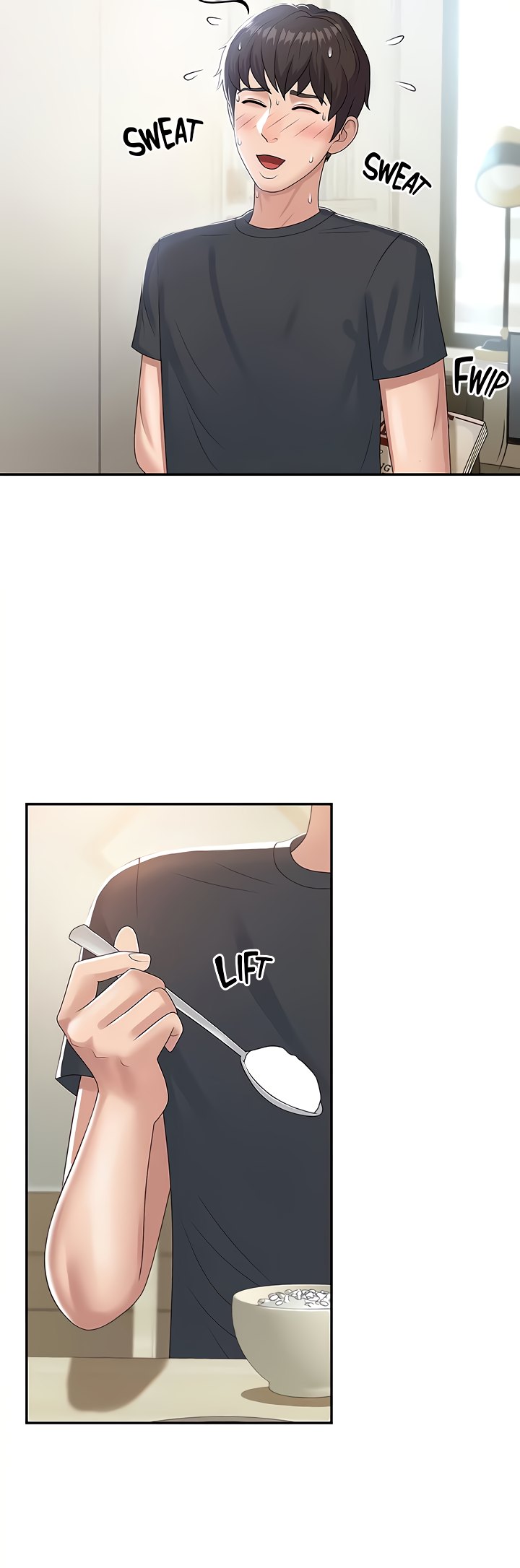 My Aunt in Puberty - Chapter 5 [photo 39] - MangaPorn