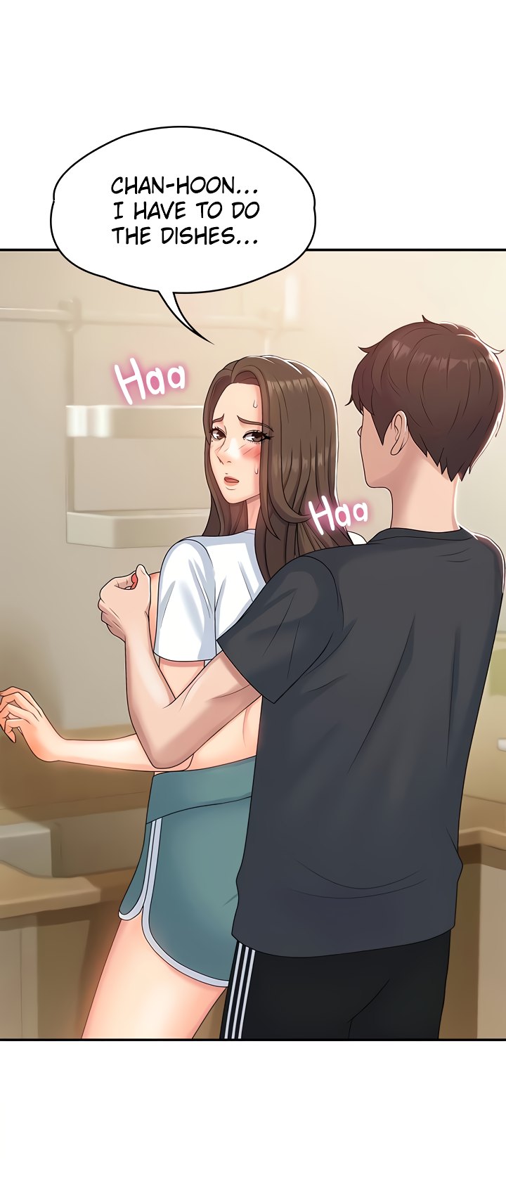 My Aunt in Puberty - Chapter 6 [photo 18] - MangaPorn