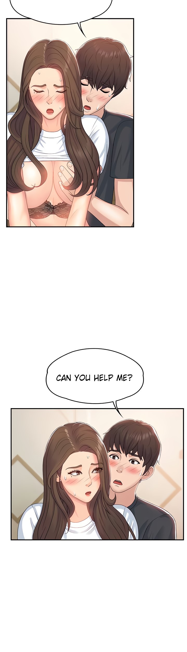 My Aunt in Puberty - Chapter 6 [photo 22] - MangaPorn