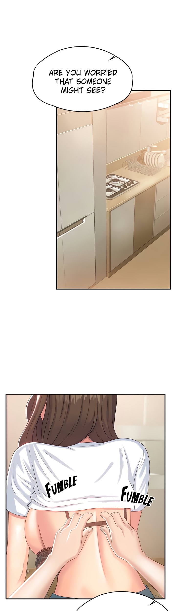 My Aunt in Puberty - Chapter 6 [photo 24] - MangaPorn