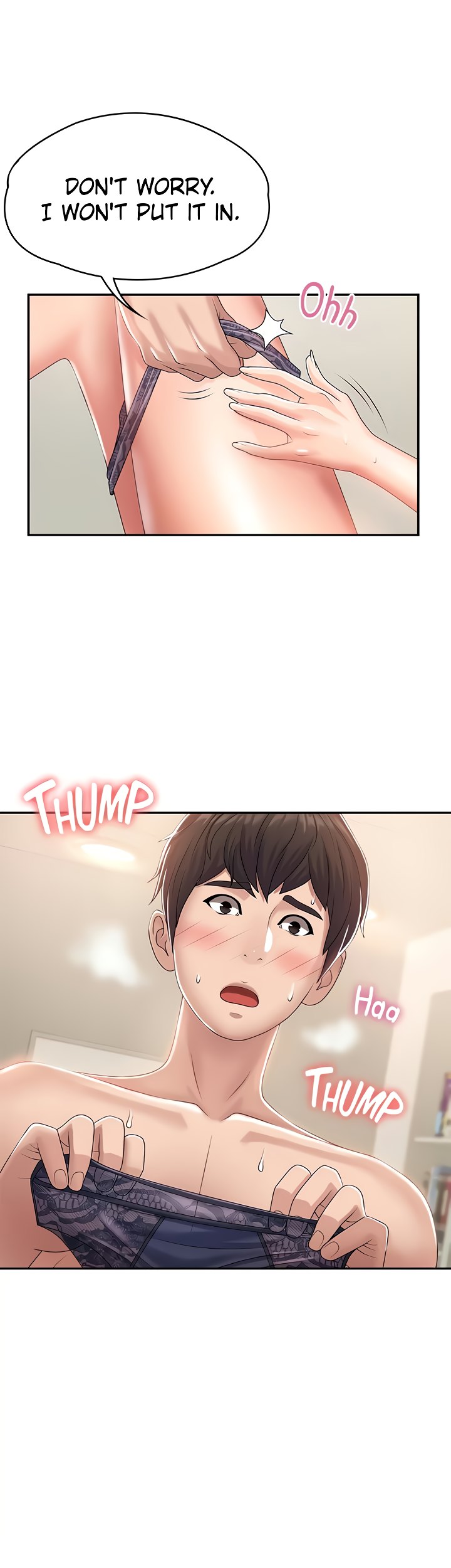 My Aunt in Puberty - Chapter 6 [photo 41] - MangaPorn