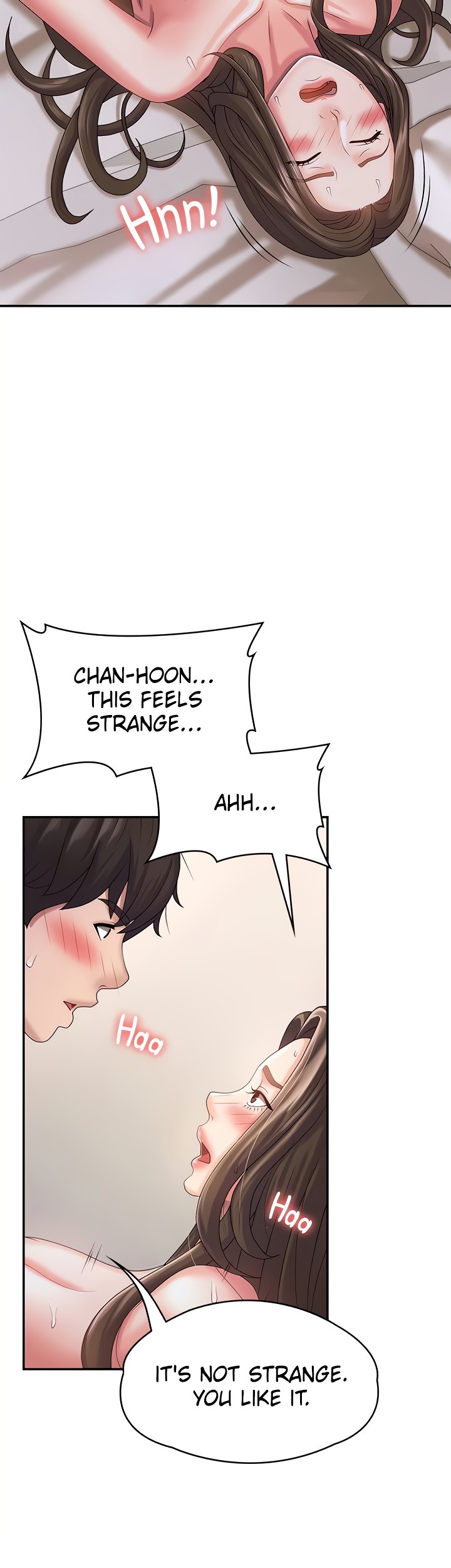 My Aunt in Puberty - Chapter 7 [photo 12] - MangaPorn