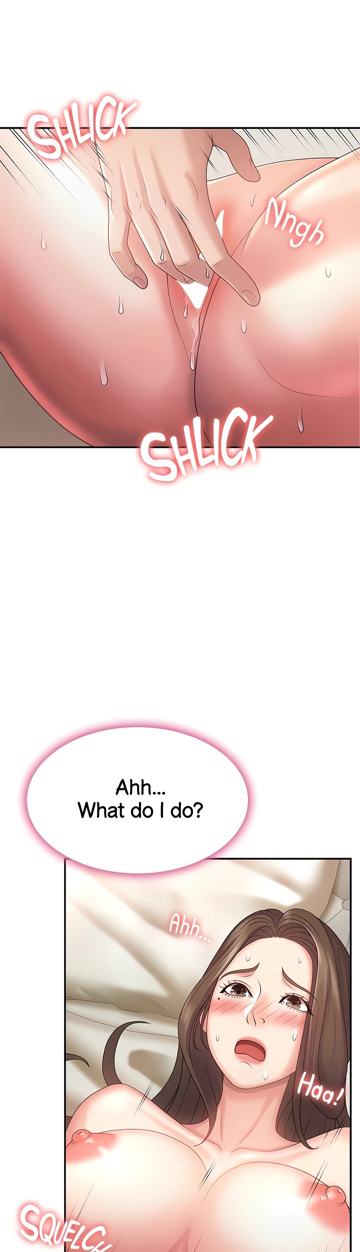 My Aunt in Puberty - Chapter 7 [photo 13] - MangaPorn