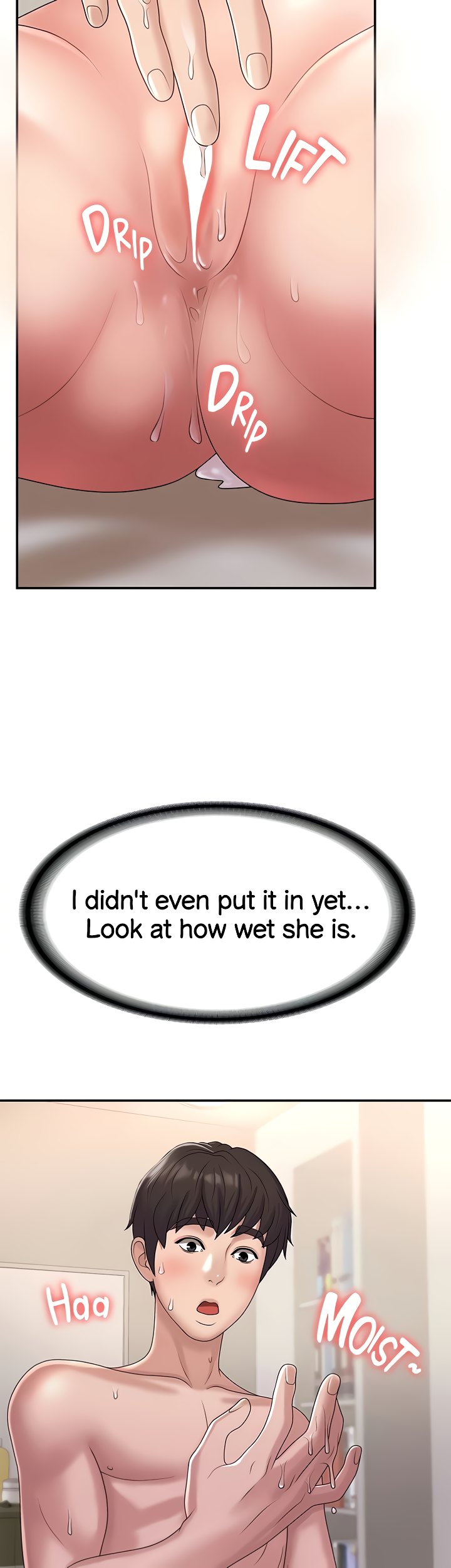 My Aunt in Puberty - Chapter 7 [photo 16] - MangaPorn