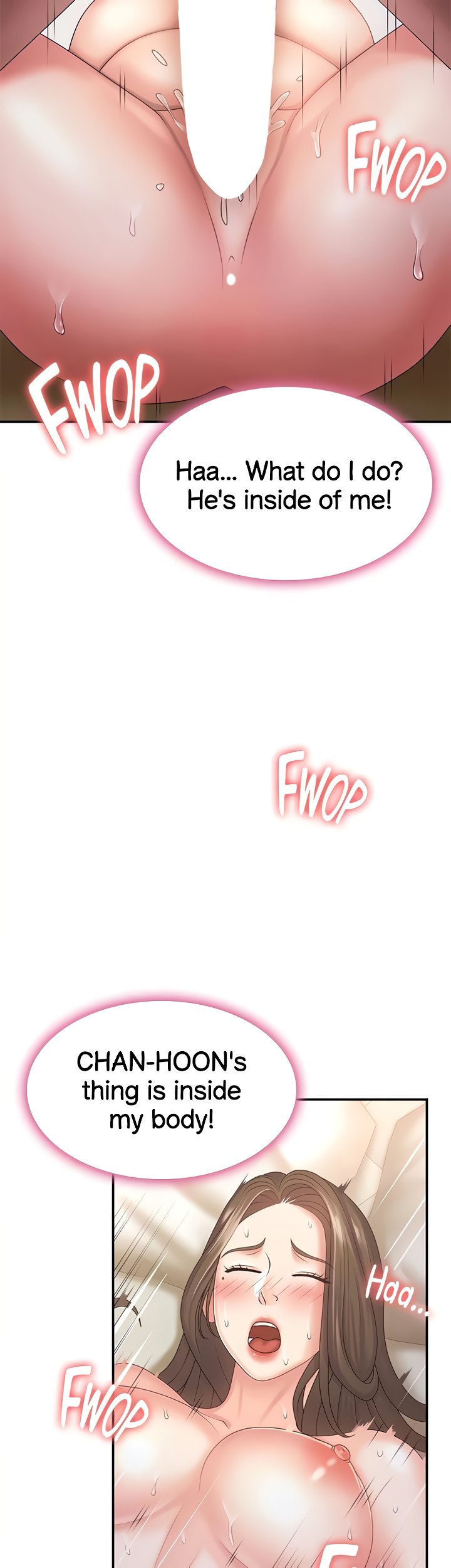 My Aunt in Puberty - Chapter 7 [photo 27] - MangaPorn