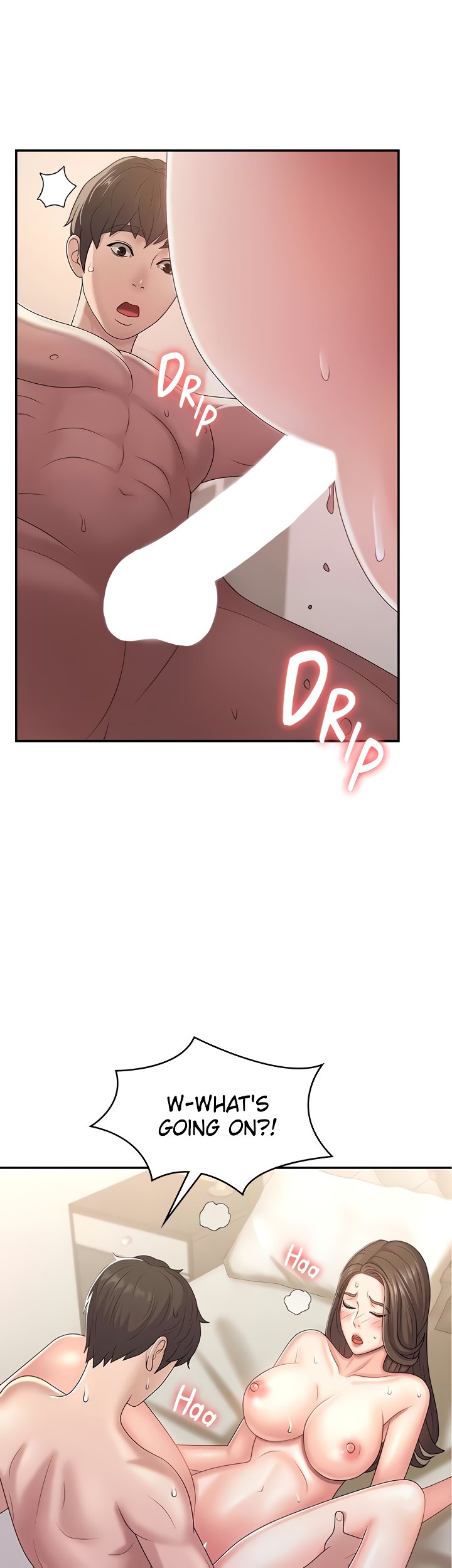 My Aunt in Puberty - Chapter 7 [photo 30] - MangaPorn