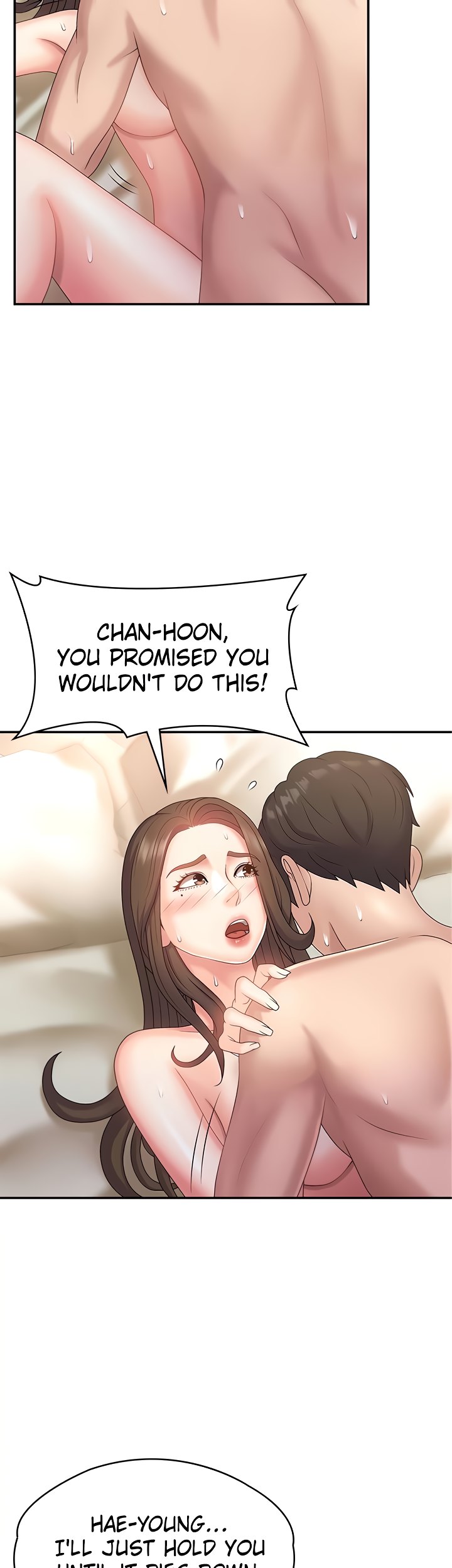 My Aunt in Puberty - Chapter 7 [photo 33] - MangaPorn