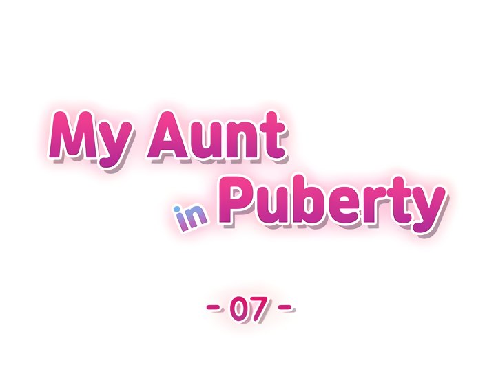 My Aunt in Puberty - Chapter 7 [photo 4] - MangaPorn