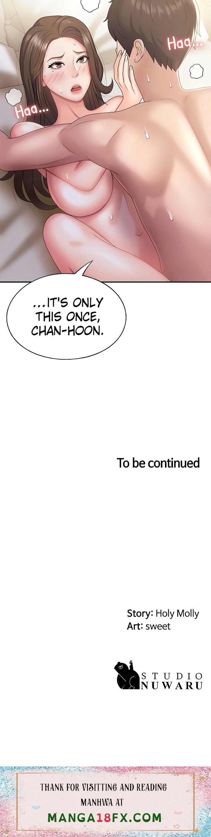 My Aunt in Puberty - Chapter 7 [photo 46] - MangaPorn