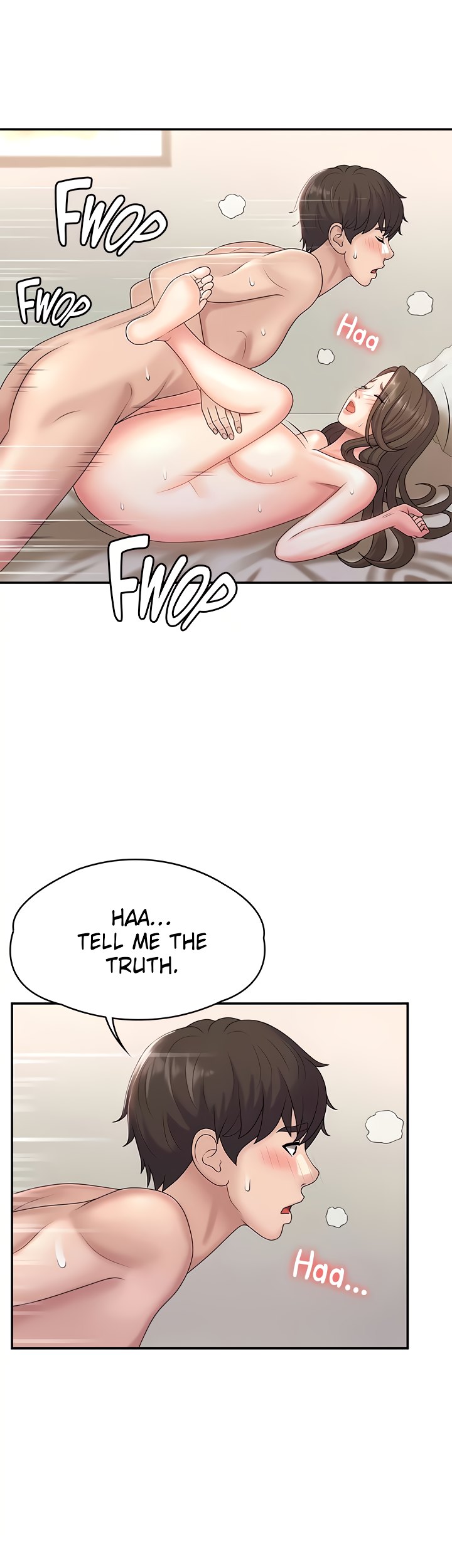 My Aunt in Puberty - Chapter 8 [photo 25] - MangaPorn