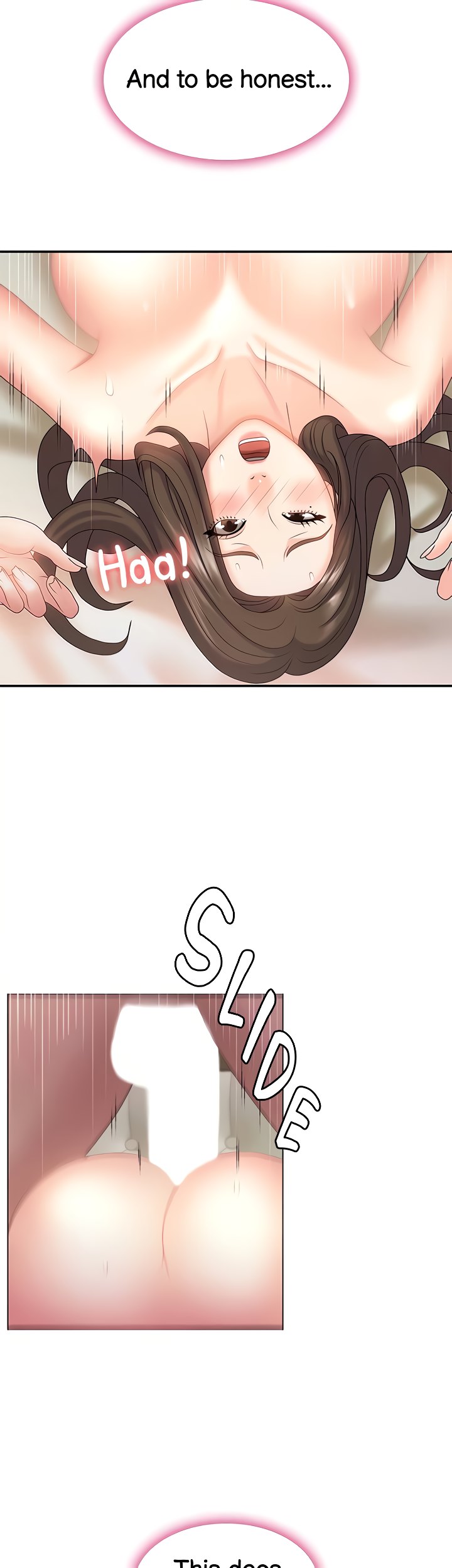 My Aunt in Puberty - Chapter 8 [photo 32] - MangaPorn