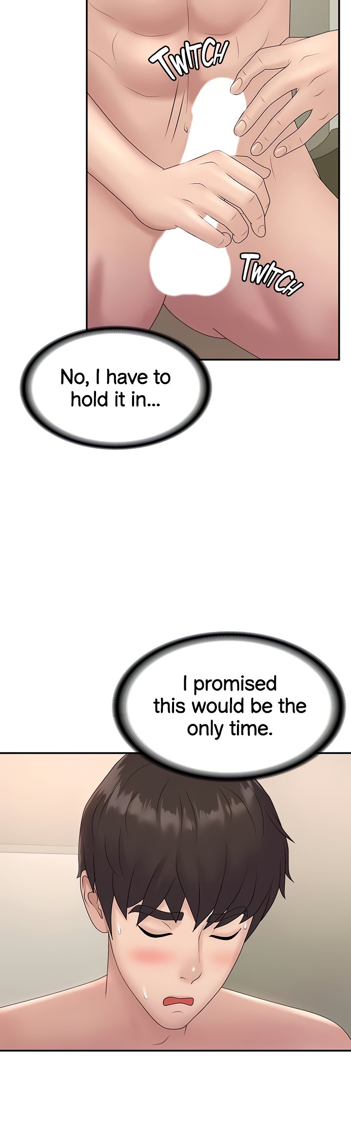 My Aunt in Puberty - Chapter 9 [photo 18] - MangaPorn