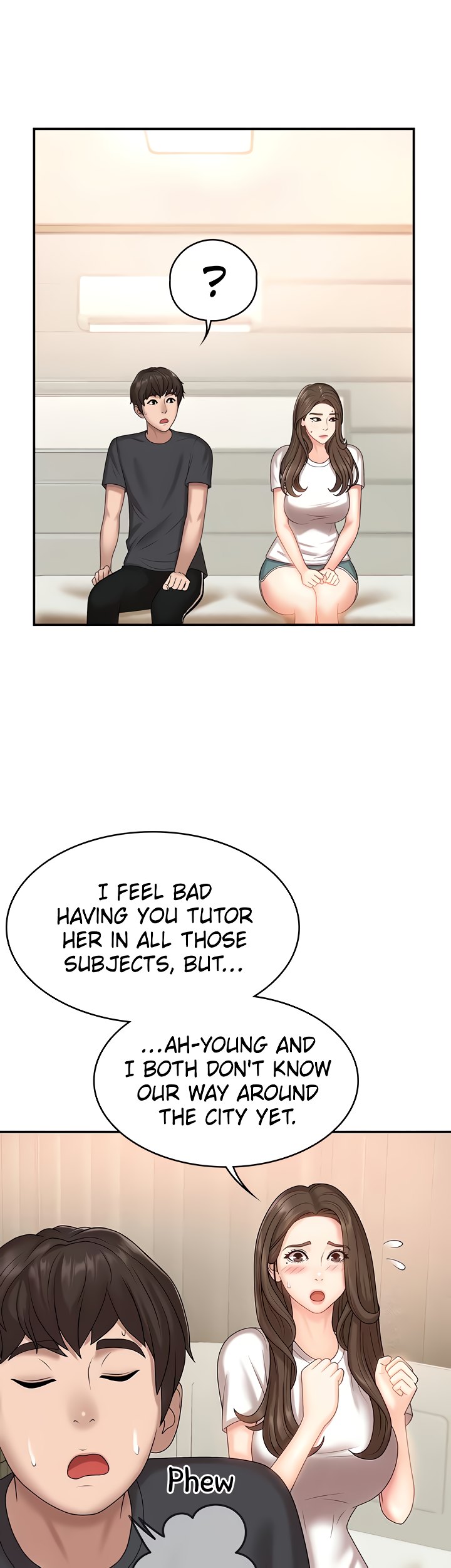 My Aunt in Puberty - Chapter 9 [photo 29] - MangaPorn