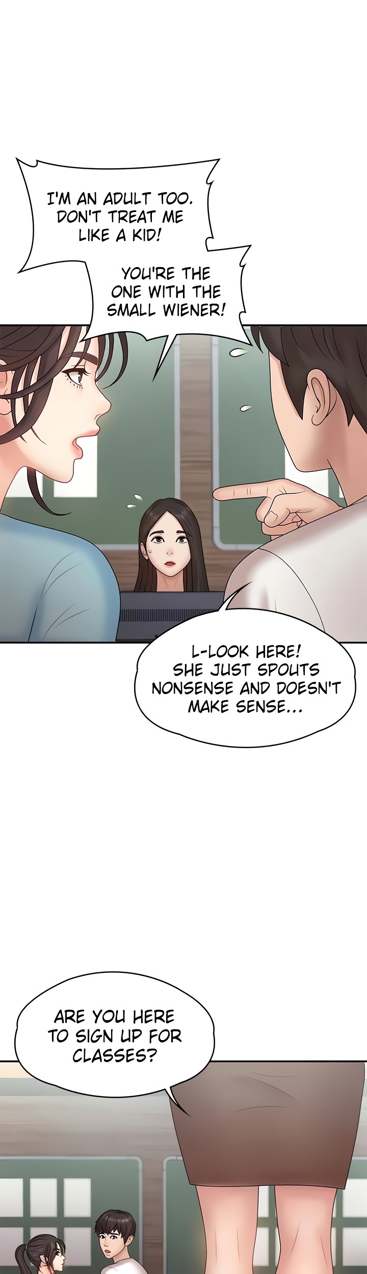 My Aunt in Puberty - Chapter 9 [photo 39] - MangaPorn