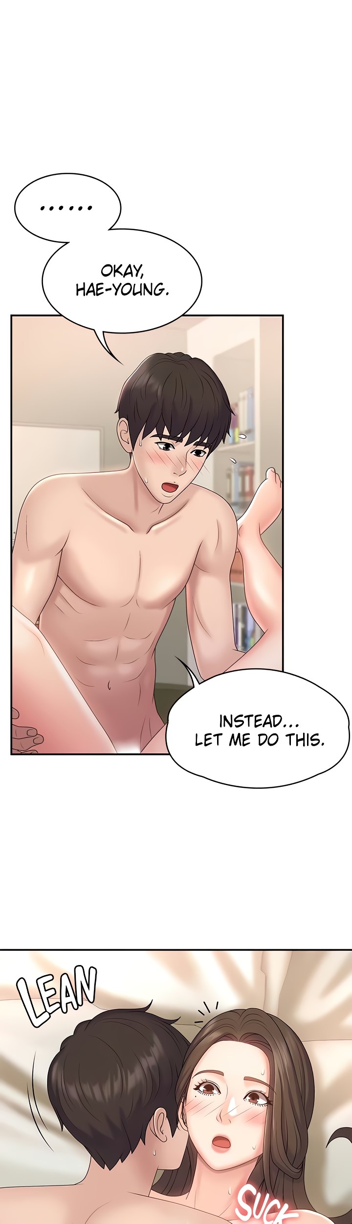 My Aunt in Puberty - Chapter 9 [photo 5] - MangaPorn