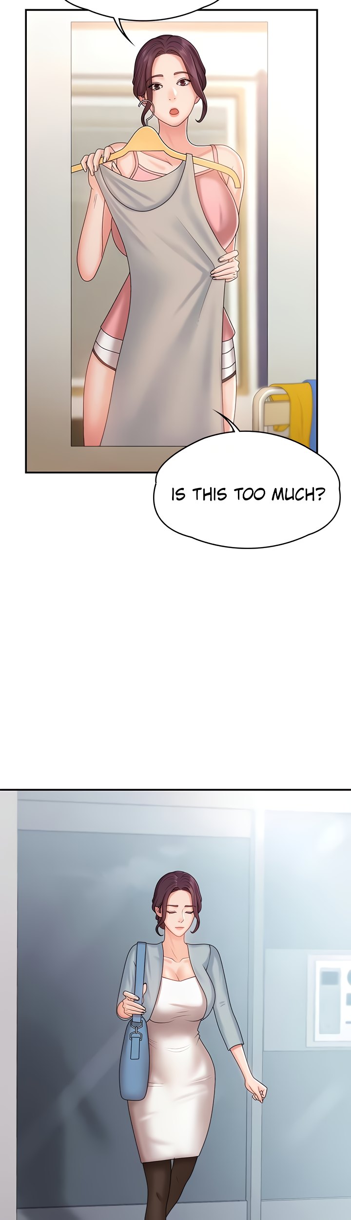 My Aunt in Puberty - Chapter 10 [photo 21] - MangaPorn