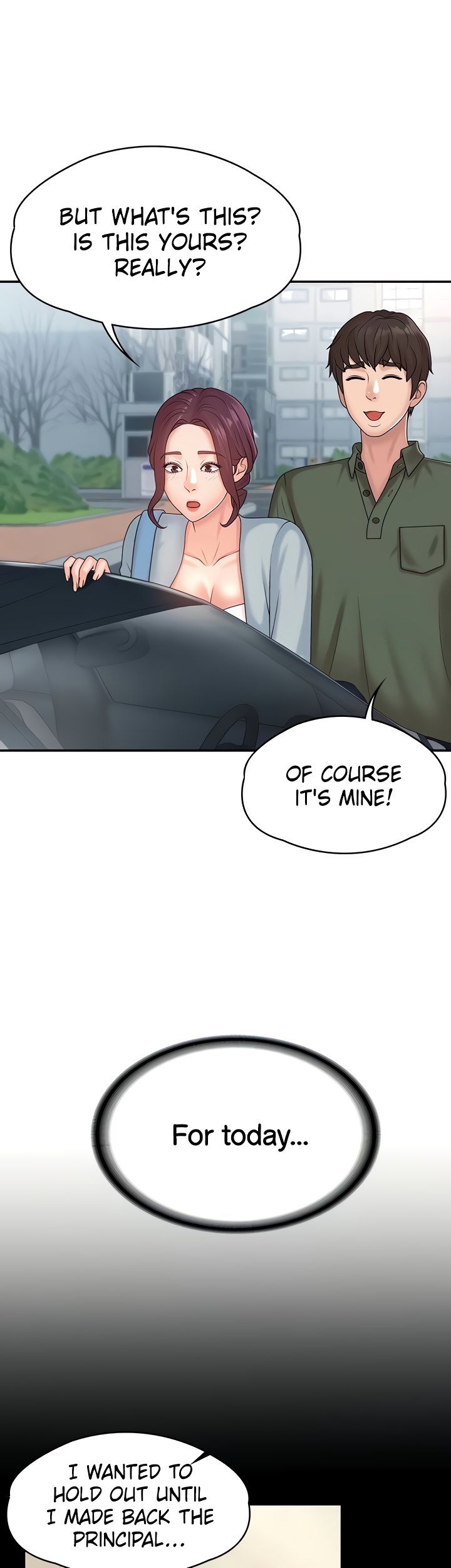 My Aunt in Puberty - Chapter 10 [photo 25] - MangaPorn