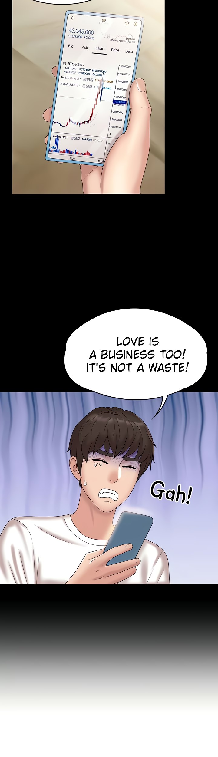 My Aunt in Puberty - Chapter 10 [photo 26] - MangaPorn