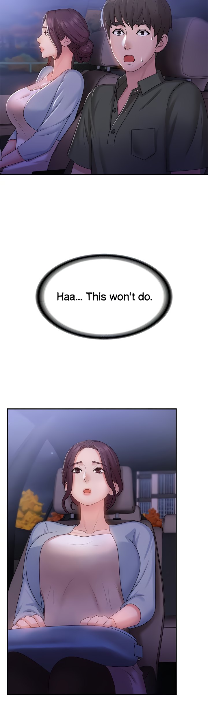 My Aunt in Puberty - Chapter 10 [photo 38] - MangaPorn