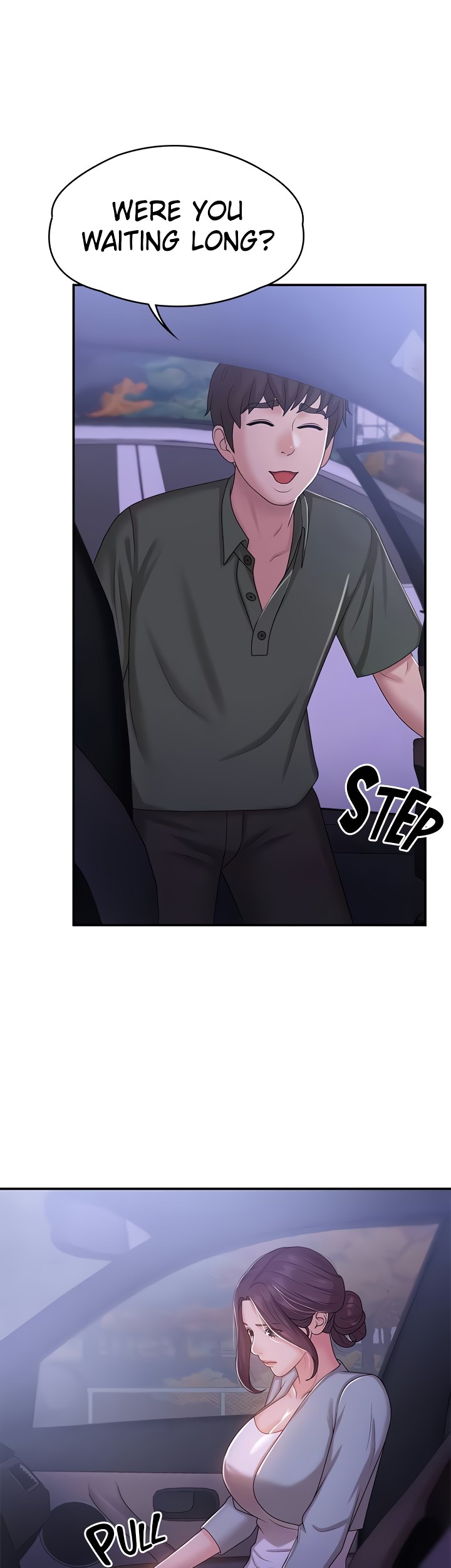 My Aunt in Puberty - Chapter 10 [photo 45] - MangaPorn