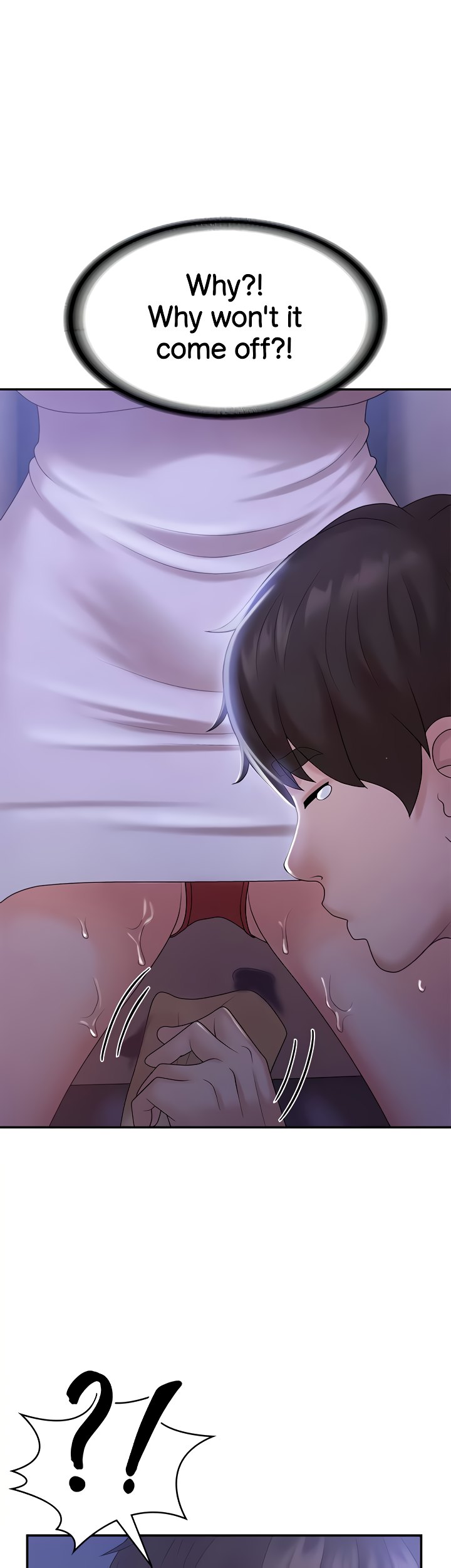 My Aunt in Puberty - Chapter 11 [photo 10] - MangaPorn