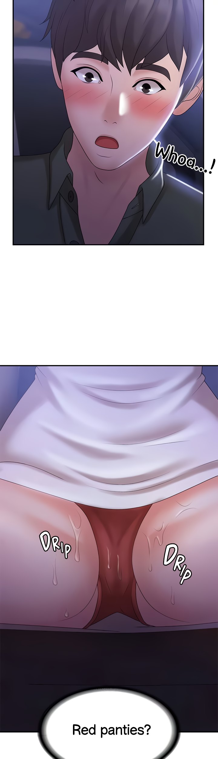 My Aunt in Puberty - Chapter 11 [photo 11] - MangaPorn