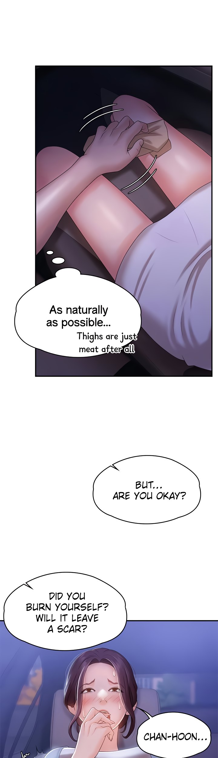 My Aunt in Puberty - Chapter 11 [photo 13] - MangaPorn