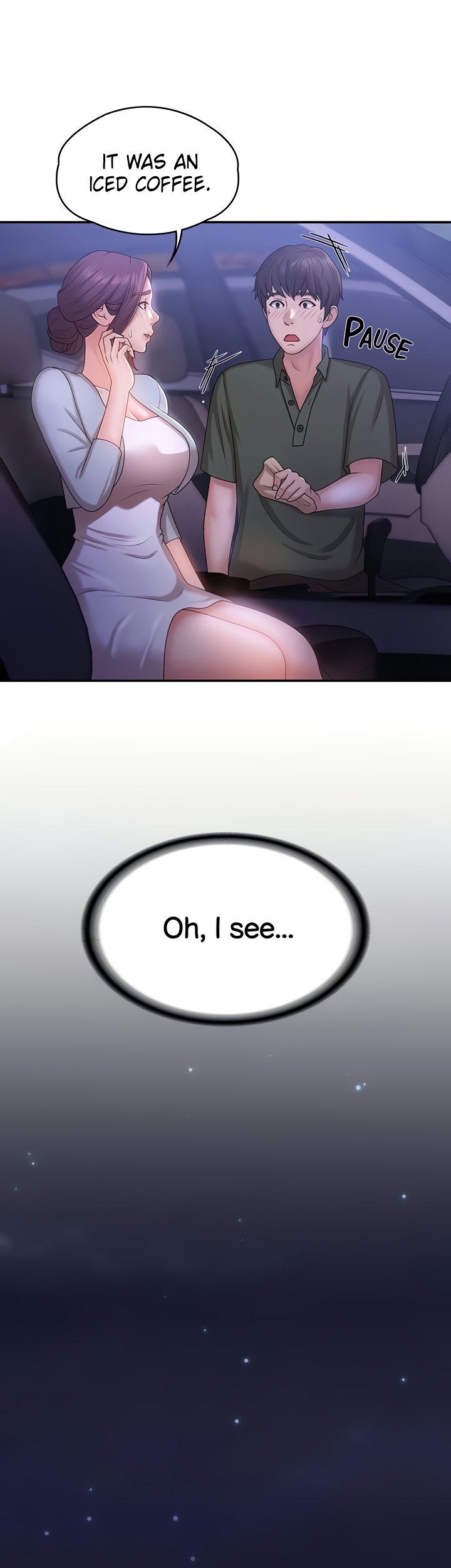 My Aunt in Puberty - Chapter 11 [photo 15] - MangaPorn