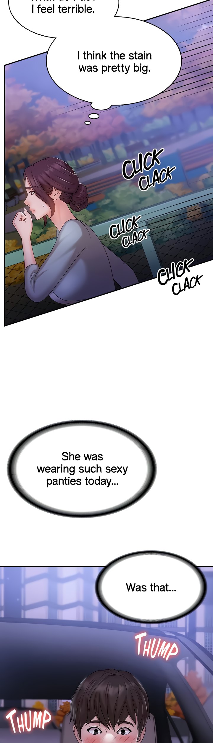 My Aunt in Puberty - Chapter 11 [photo 18] - MangaPorn