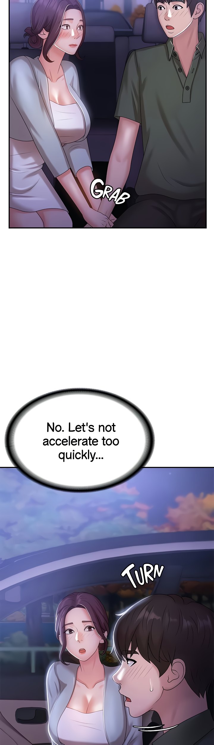 My Aunt in Puberty - Chapter 11 [photo 23] - MangaPorn