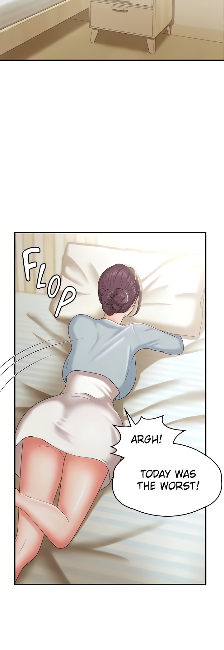 My Aunt in Puberty - Chapter 11 [photo 29] - MangaPorn