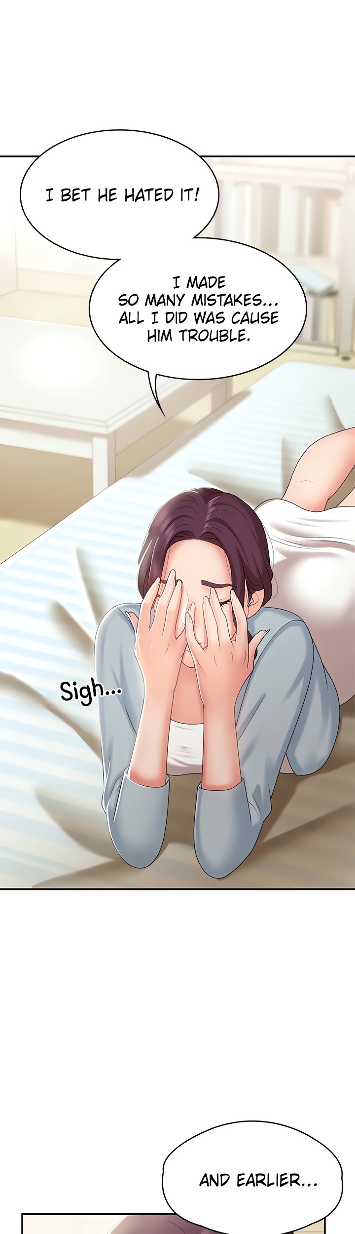 My Aunt in Puberty - Chapter 11 [photo 30] - MangaPorn