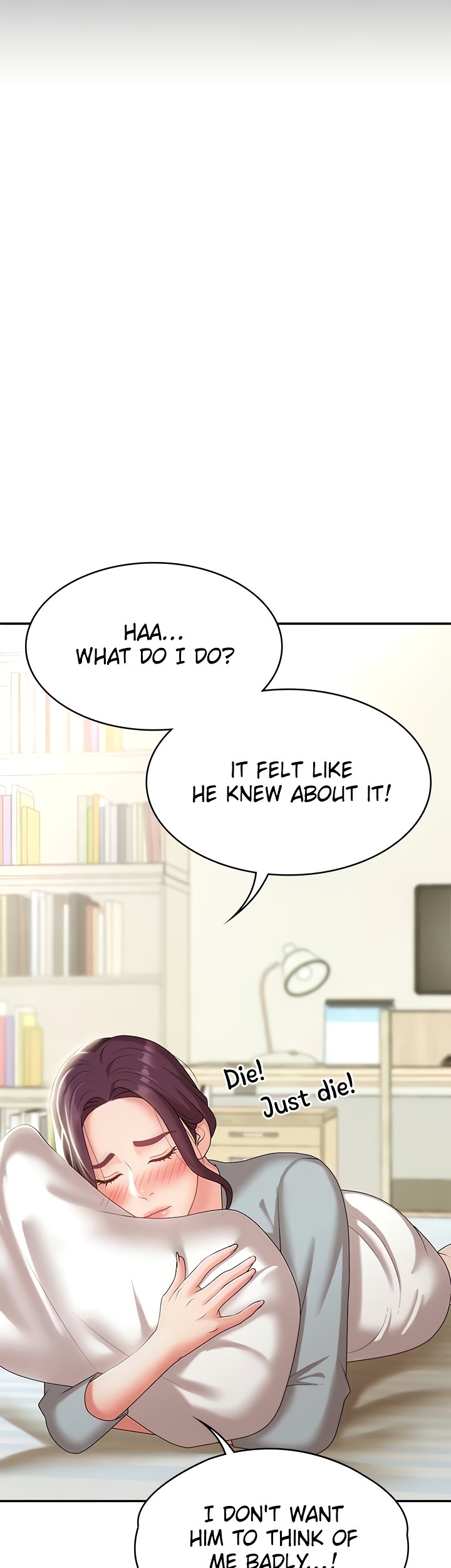 My Aunt in Puberty - Chapter 11 [photo 34] - MangaPorn